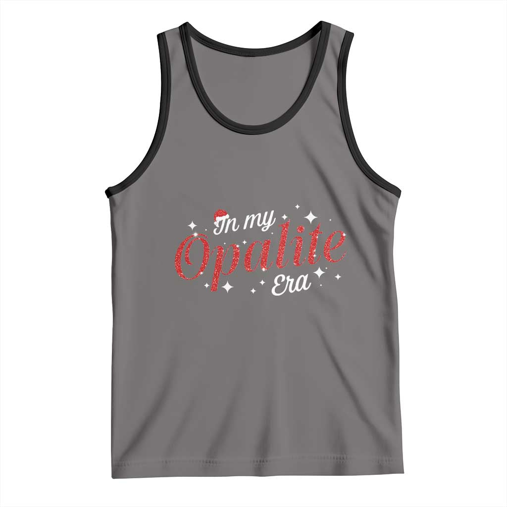 Santa Opalite Christmas Tank Top - Wonder Print Shop