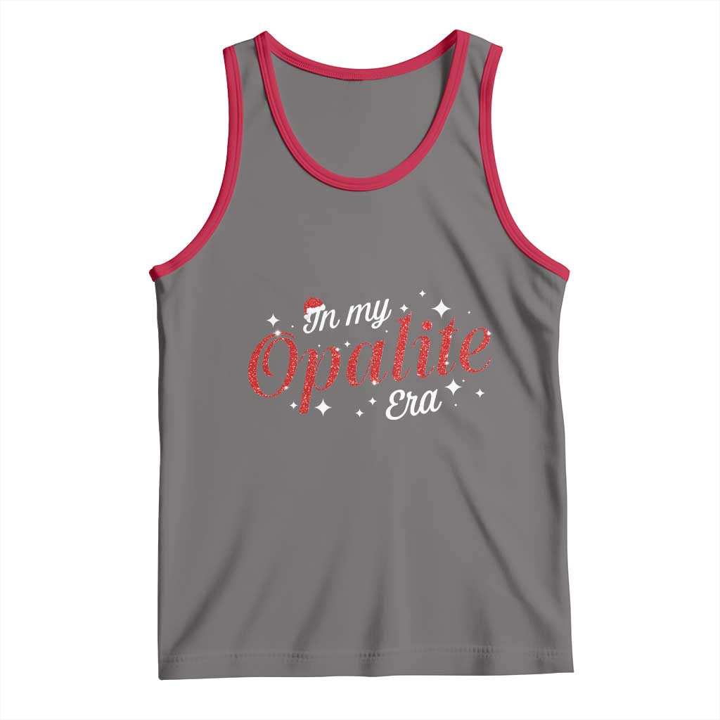 Santa Opalite Christmas Tank Top - Wonder Print Shop