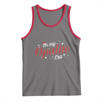 Santa Opalite Christmas Tank Top - Wonder Print Shop