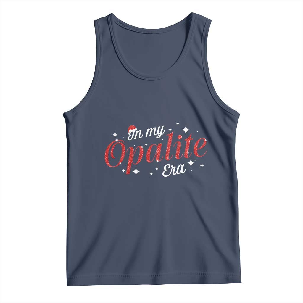 Santa Opalite Christmas Tank Top - Wonder Print Shop