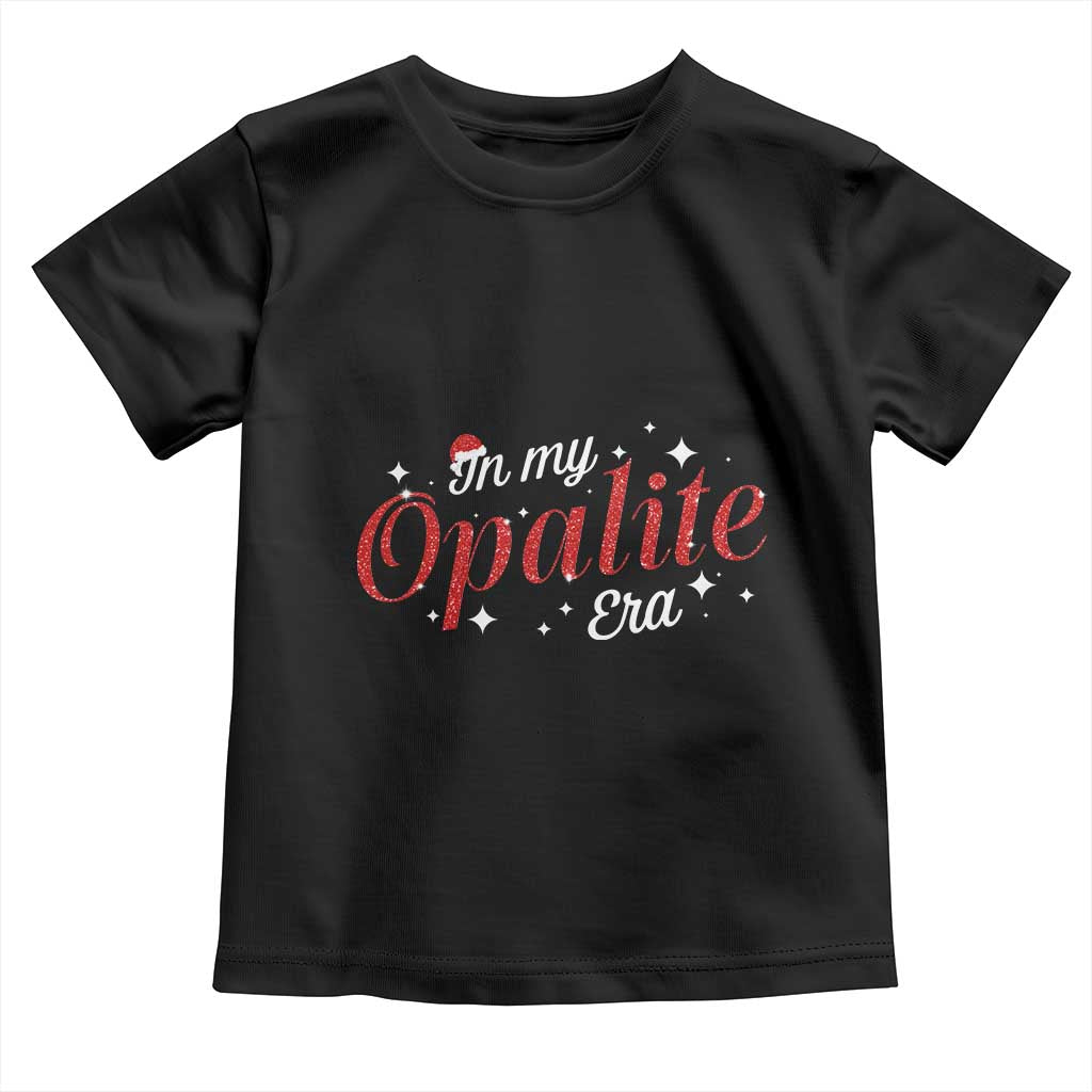 Santa Opalite Christmas Toddler T Shirt - Wonder Print Shop