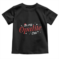 Santa Opalite Christmas Toddler T Shirt - Wonder Print Shop