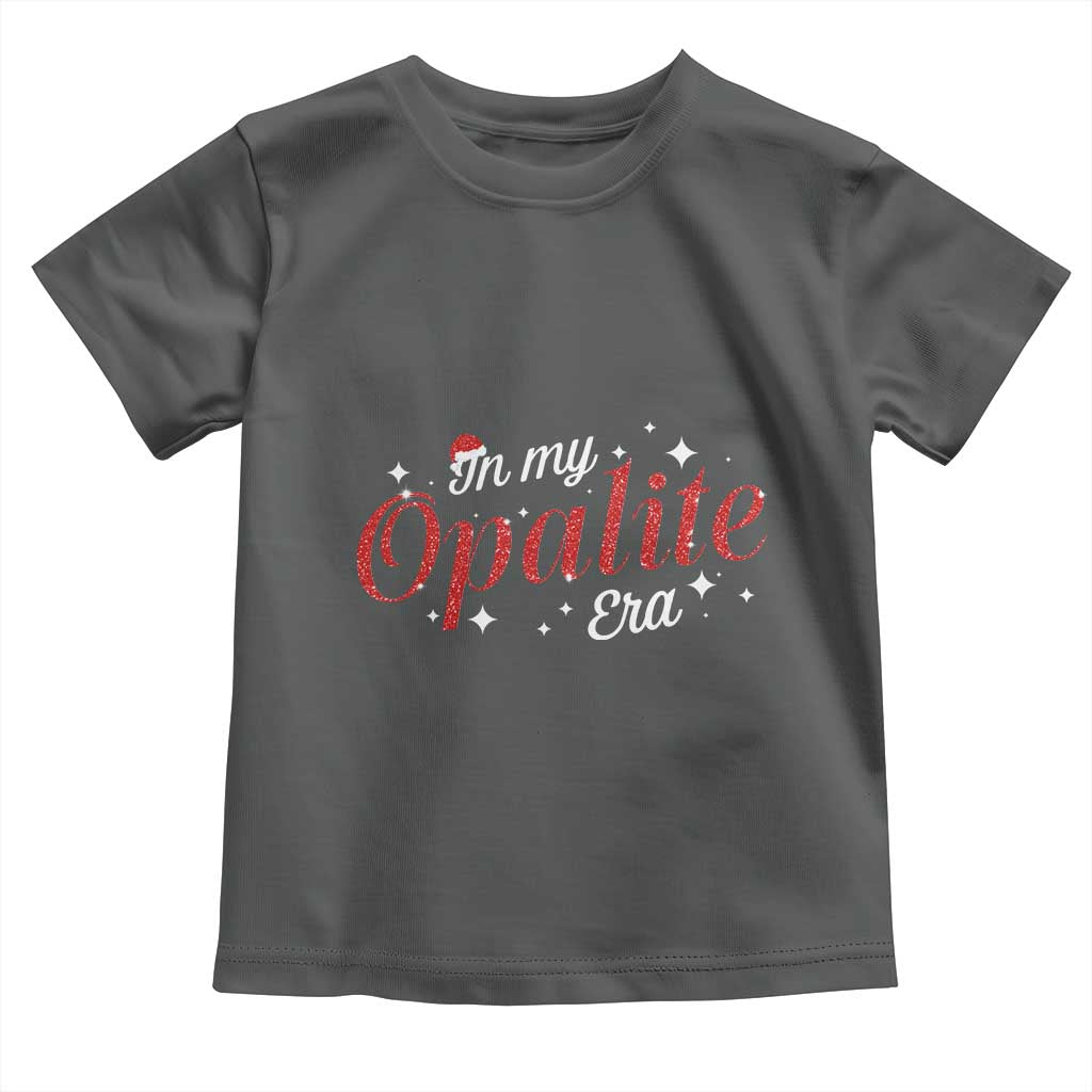 Santa Opalite Christmas Toddler T Shirt - Wonder Print Shop