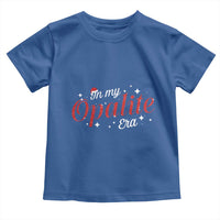 Santa Opalite Christmas Toddler T Shirt - Wonder Print Shop