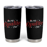 Santa Opalite Christmas Tumbler Cup - Wonder Print Shop