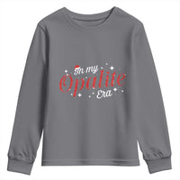 Santa Opalite Christmas Youth Sweatshirt - Wonder Print Shop