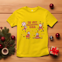 Funny Santa Girl Christmas T Shirt - Wonder Print Shop