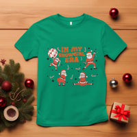 Funny Santa Girl Christmas T Shirt - Wonder Print Shop