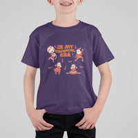 Funny Santa Girl Christmas T Shirt For Kid - Wonder Print Shop