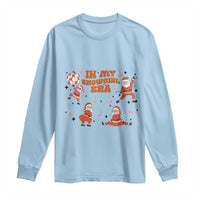 Funny Santa Girl Christmas Long Sleeve Shirt - Wonder Print Shop
