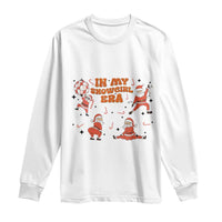 Funny Santa Girl Christmas Long Sleeve Shirt - Wonder Print Shop