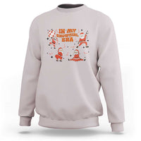Funny Santa Girl Christmas Sweatshirt - Wonder Print Shop