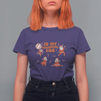 Funny Santa Girl Christmas T Shirt For Women - Wonder Print Shop