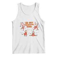 Funny Santa Girl Christmas Tank Top - Wonder Print Shop