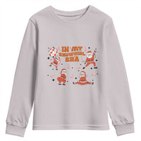 Funny Santa Girl Christmas Youth Sweatshirt - Wonder Print Shop