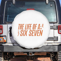 67 Six Seven Meme Spare Tire Cover - Wonder Print Shop