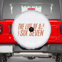 67 Six Seven Meme Spare Tire Cover - Wonder Print Shop