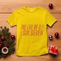 67 Six Seven Meme T Shirt - Wonder Print Shop