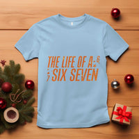 67 Six Seven Meme T Shirt - Wonder Print Shop