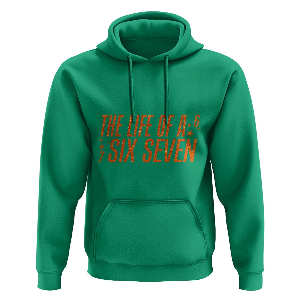 67 Six Seven Meme Hoodie - Wonder Print Shop