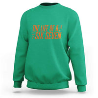 67 Six Seven Meme Sweatshirt - Wonder Print Shop