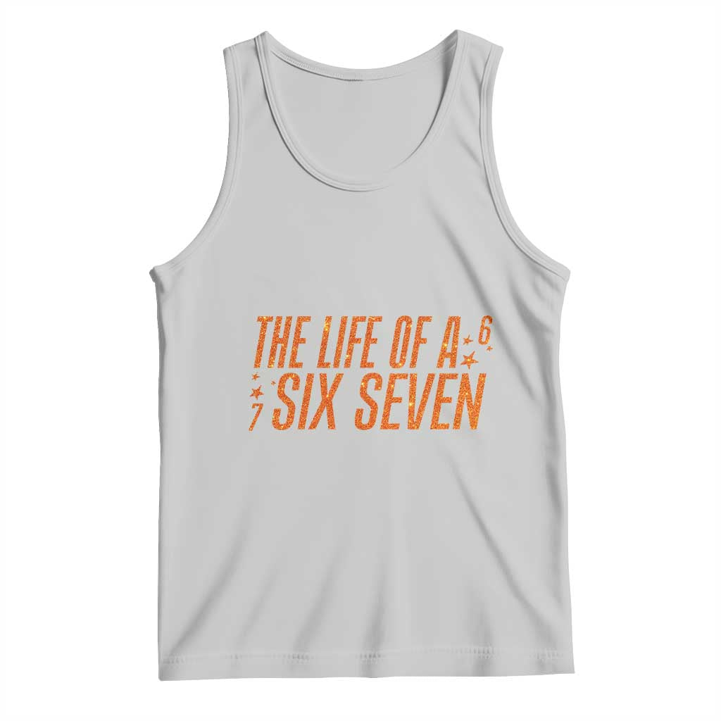 67 Six Seven Meme Tank Top - Wonder Print Shop