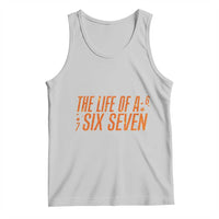 67 Six Seven Meme Tank Top - Wonder Print Shop