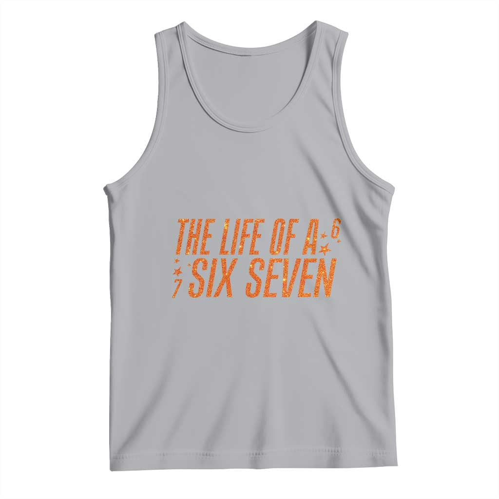 67 Six Seven Meme Tank Top - Wonder Print Shop