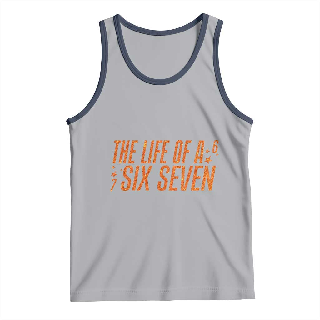 67 Six Seven Meme Tank Top - Wonder Print Shop