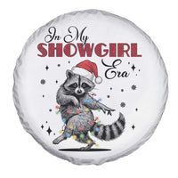 Funny Raccoon Christmas Spare Tire Cover In My Costume Era Xmas - Wonder Print Shop