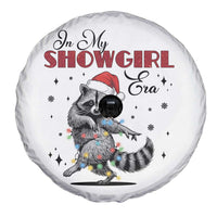 Funny Raccoon Christmas Spare Tire Cover In My Costume Era Xmas - Wonder Print Shop