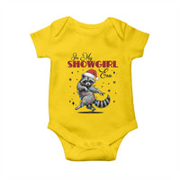 Funny Raccoon Christmas Baby Onesie In My Costume Era Xmas - Wonder Print Shop