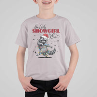 Funny Raccoon Christmas T Shirt For Kid In My Costume Era Xmas - Wonder Print Shop