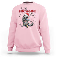 Funny Raccoon Christmas Sweatshirt In My Costume Era Xmas - Wonder Print Shop