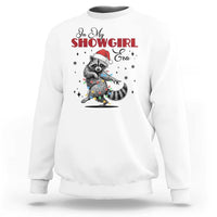 Funny Raccoon Christmas Sweatshirt In My Costume Era Xmas - Wonder Print Shop