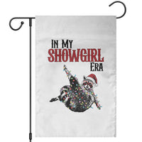 Funny Raccoon Christmas Garden Flag In My Costume Era - Wonder Print Shop