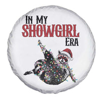Funny Raccoon Christmas Spare Tire Cover In My Costume Era - Wonder Print Shop