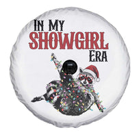Funny Raccoon Christmas Spare Tire Cover In My Costume Era - Wonder Print Shop