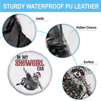 Funny Raccoon Christmas Spare Tire Cover In My Costume Era - Wonder Print Shop