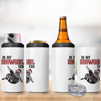 Funny Raccoon Christmas 4 in 1 Can Cooler Tumbler In My Costume Era - Wonder Print Shop