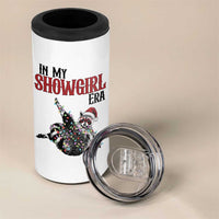 Funny Raccoon Christmas 4 in 1 Can Cooler Tumbler In My Costume Era - Wonder Print Shop