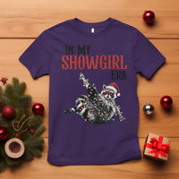 Funny Raccoon Christmas T Shirt In My Costume Era - Wonder Print Shop