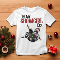 Funny Raccoon Christmas T Shirt In My Costume Era - Wonder Print Shop
