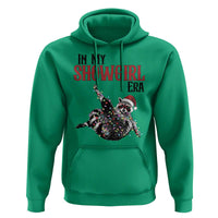 Funny Raccoon Christmas Hoodie In My Costume Era - Wonder Print Shop