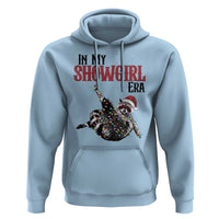 Funny Raccoon Christmas Hoodie In My Costume Era - Wonder Print Shop