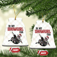 Funny Raccoon Christmas Ceramic Ornament In My Costume Era - Wonder Print Shop