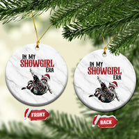 Funny Raccoon Christmas Ceramic Ornament In My Costume Era - Wonder Print Shop
