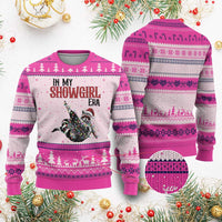 Funny Raccoon Xmas Ugly Christmas Sweater In My Costume Era - Wonder Print Shop