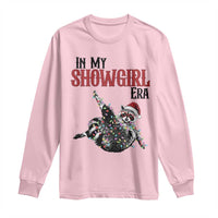 Funny Raccoon Christmas Long Sleeve Shirt In My Costume Era - Wonder Print Shop