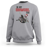 Funny Raccoon Christmas Sweatshirt In My Costume Era - Wonder Print Shop